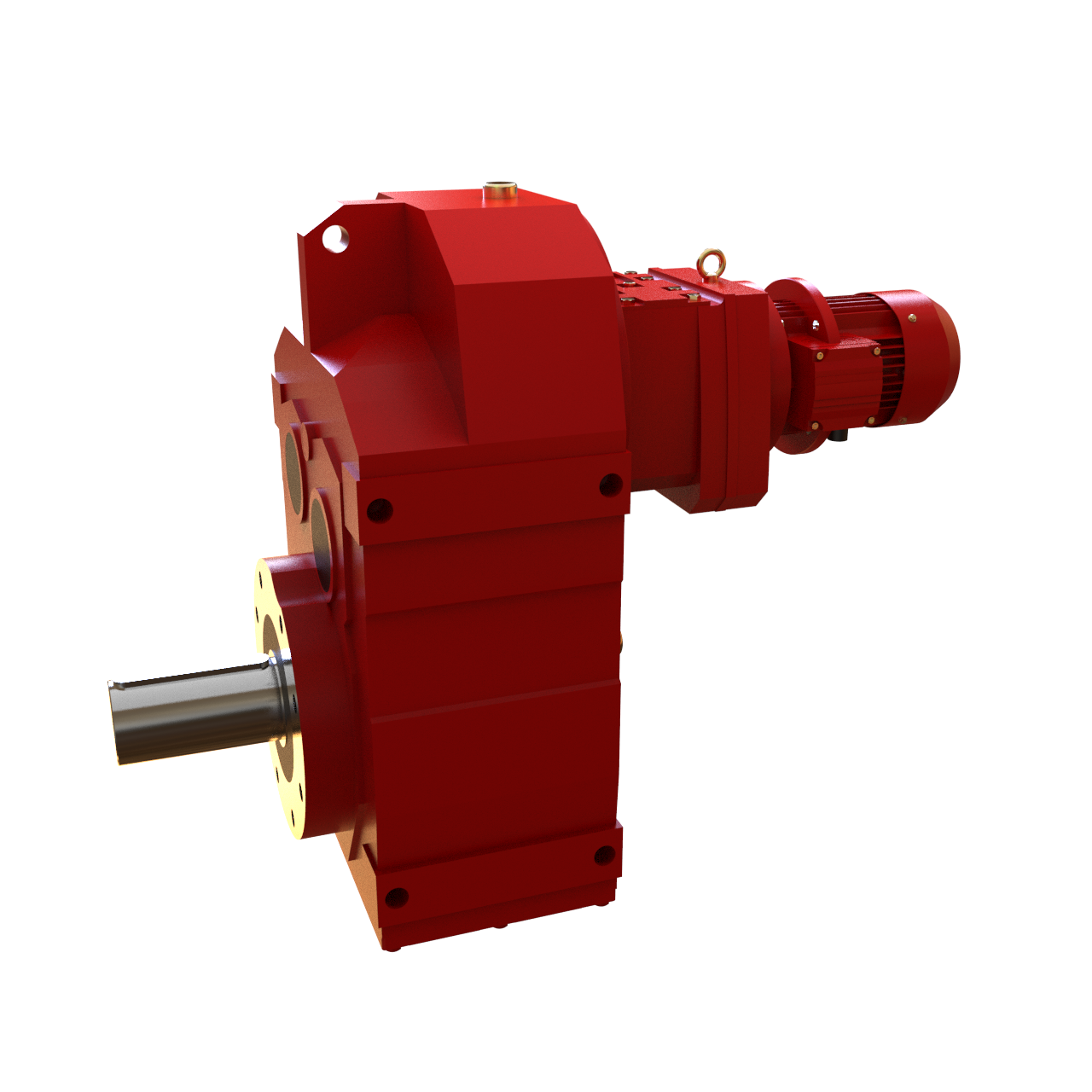 YF系列与YR系列组合减速机