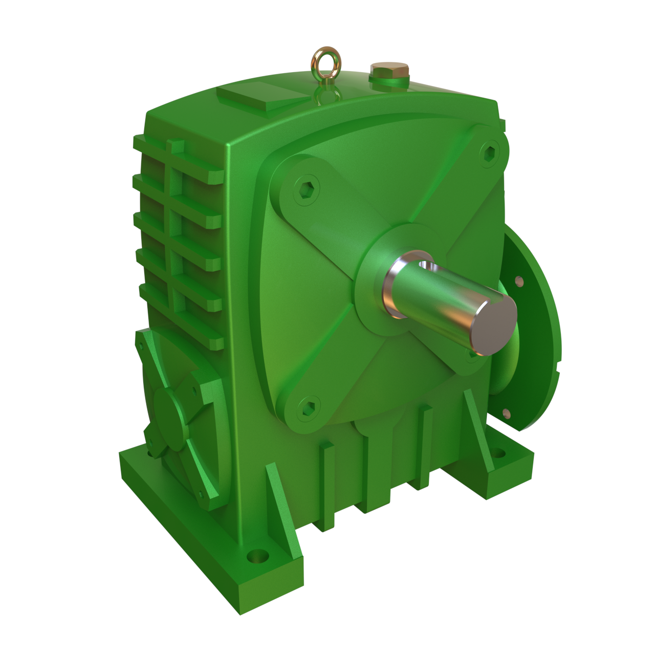 YWP系列蜗轮蜗杆减速机