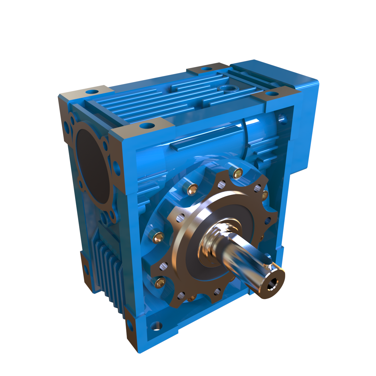 YMRV系列蜗轮蜗杆减速机