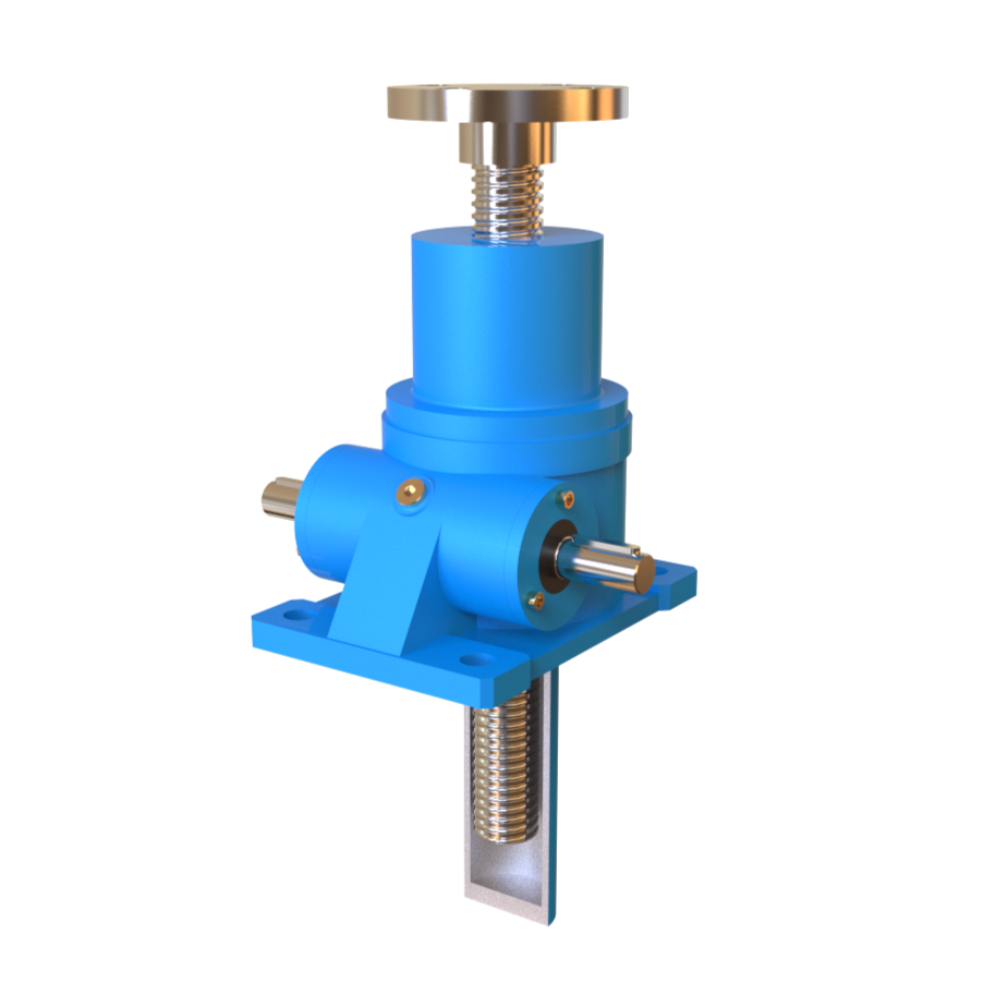 HWB滚珠丝杆升降机